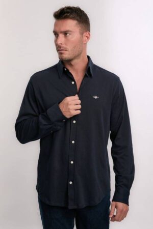 Regular Jersey Shirt