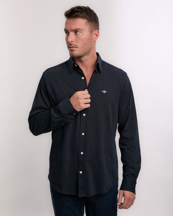 Regular Jersey Shirt