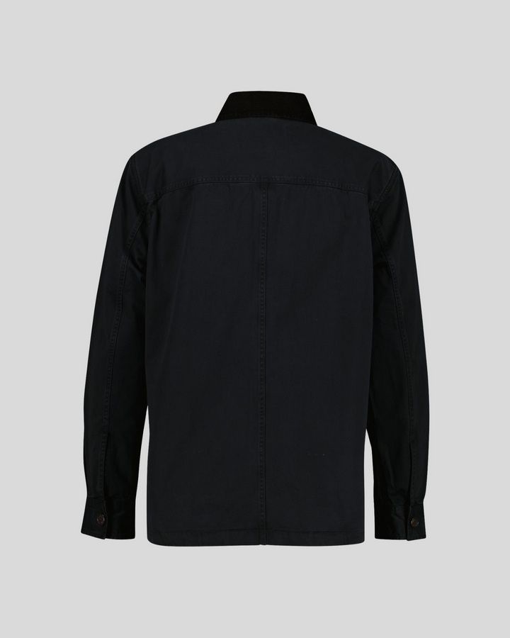Regular Fit Surplus Overshirt