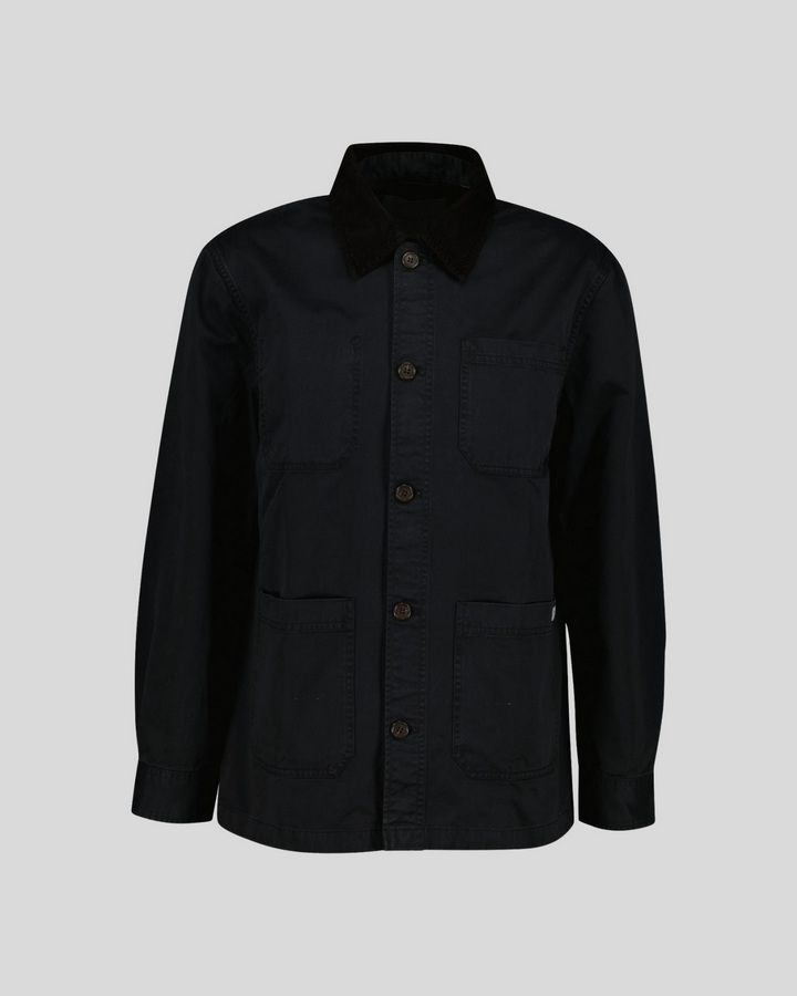 Regular Fit Surplus Overshirt