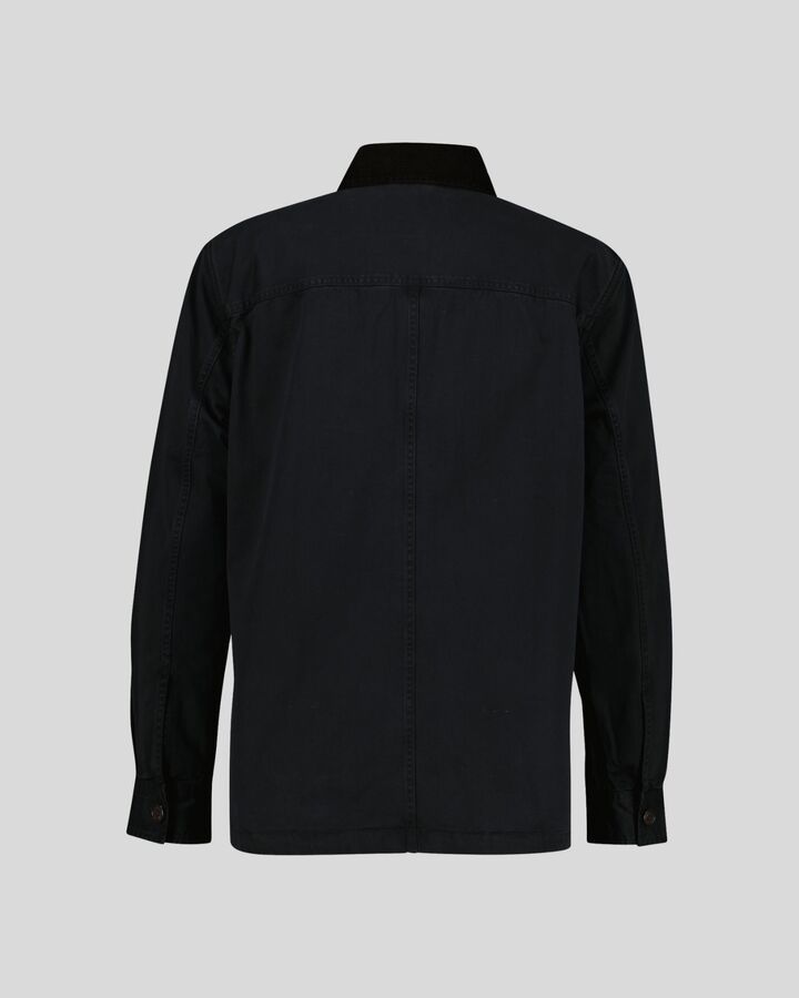 Regular Fit Surplus Overshirt