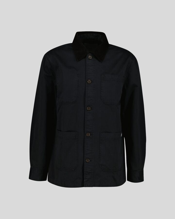 Regular Fit Surplus Overshirt