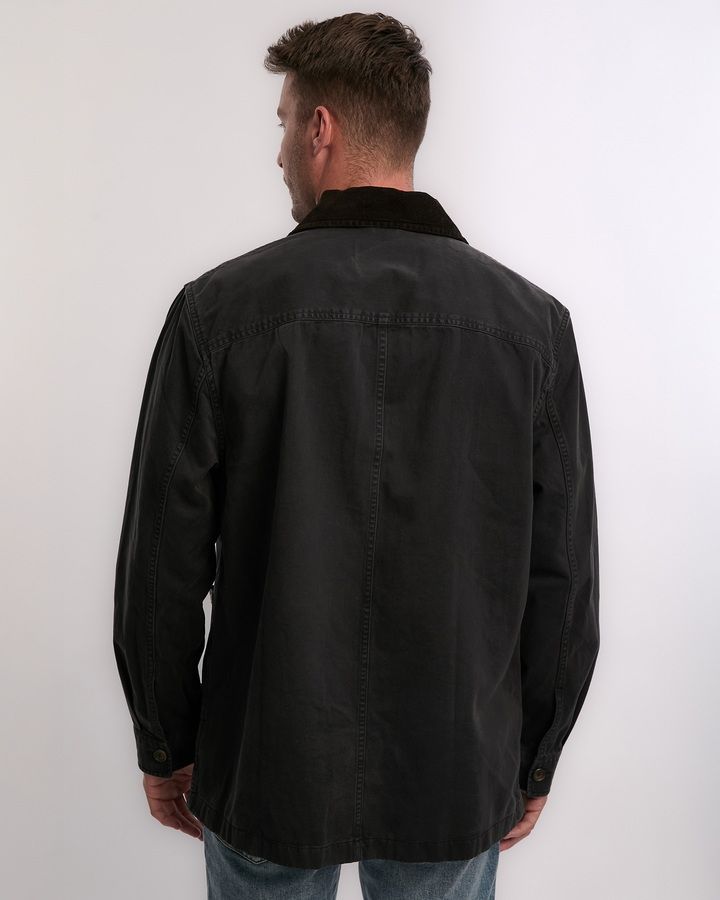Regular Fit Surplus Overshirt
