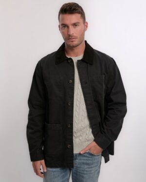 Regular Fit Surplus Overshirt