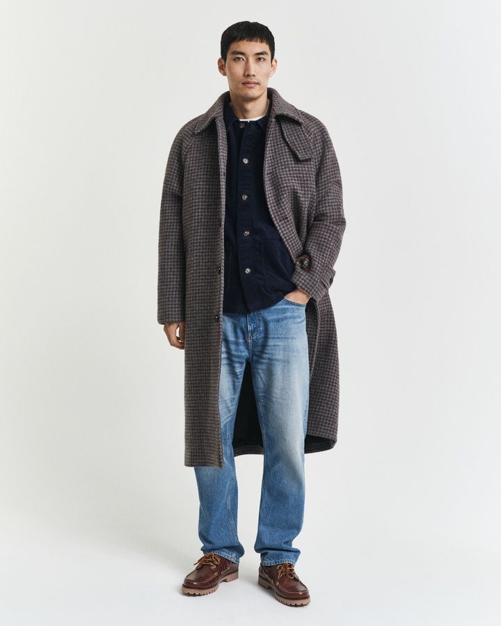 Regular Fit Corduroy Overshirt