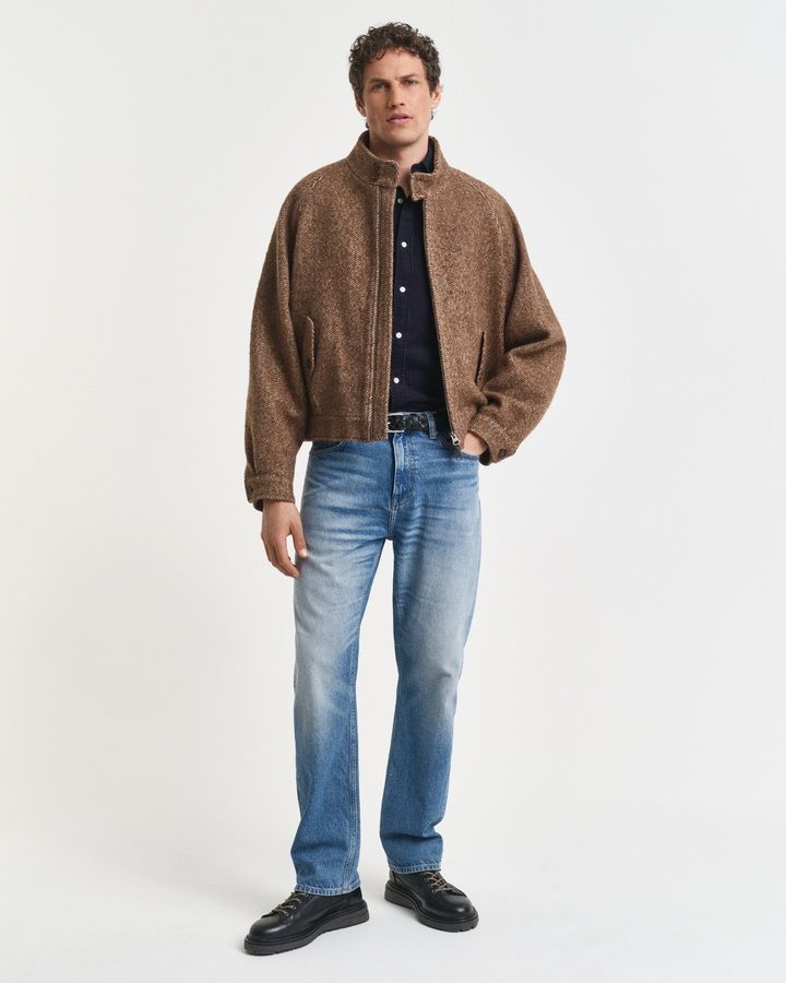 Regular Fit Cotton Corduroy Shirt