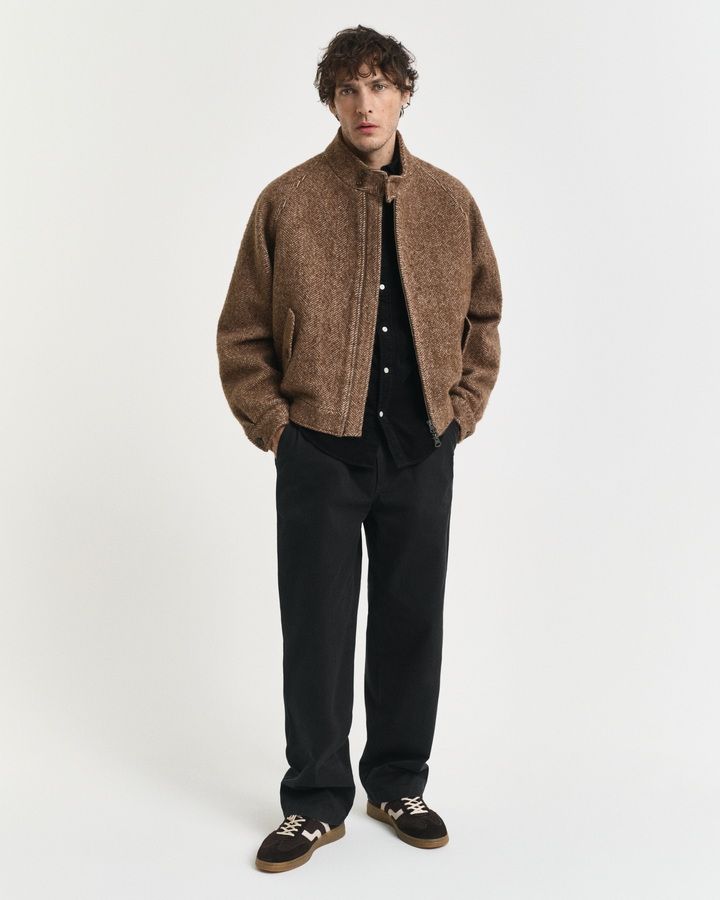 Regular Fit Cotton Corduroy Shirt