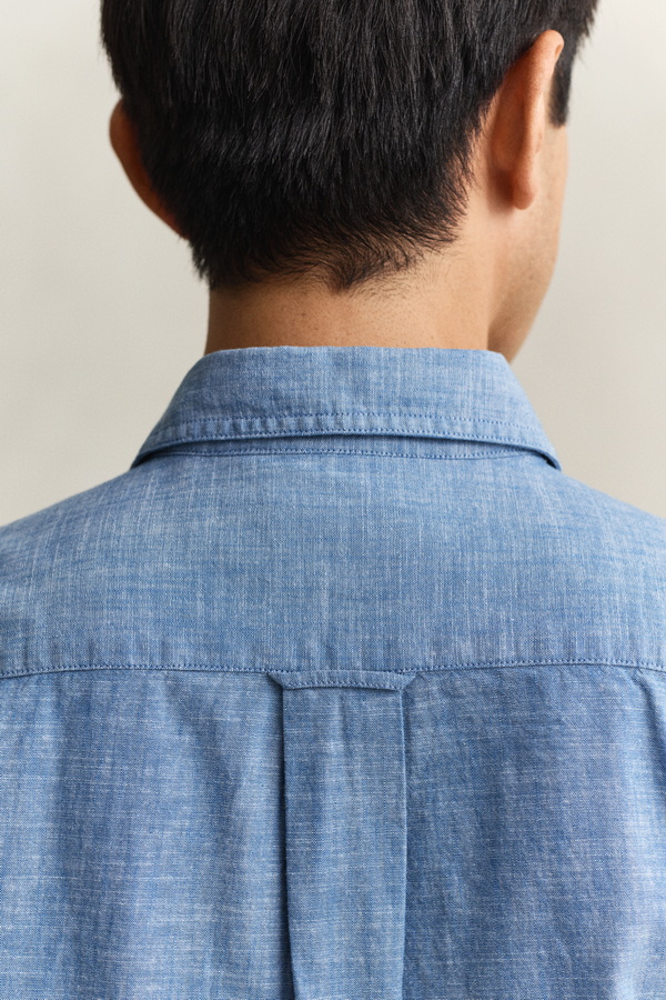 Chambray Shirt