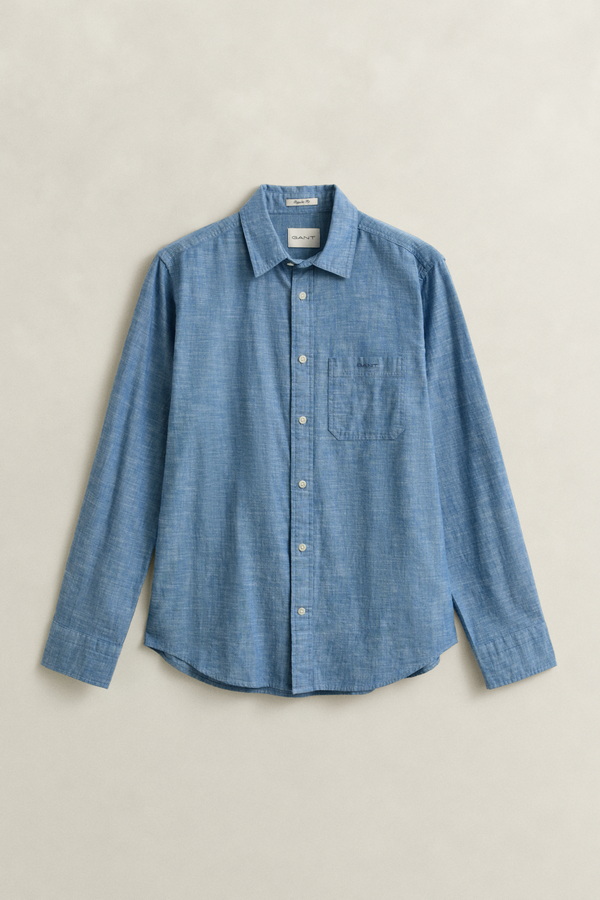 Chambray Shirt
