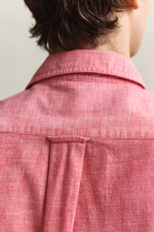 Chambray Shirt