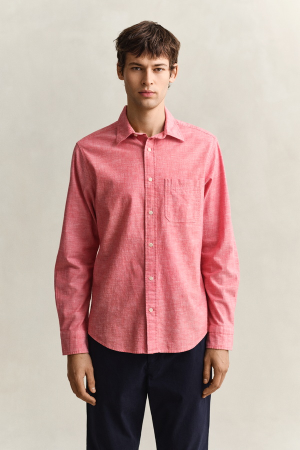 Chambray Shirt