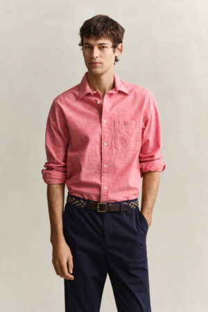 Chambray Shirt