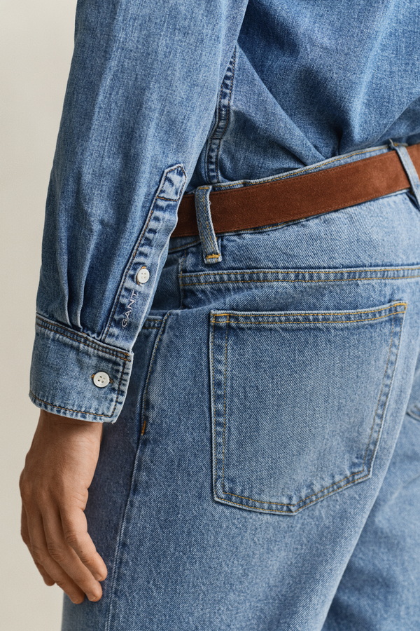Denim Shirt