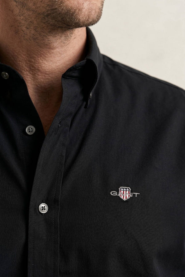 Regular Jersey Pique Strech Shirt