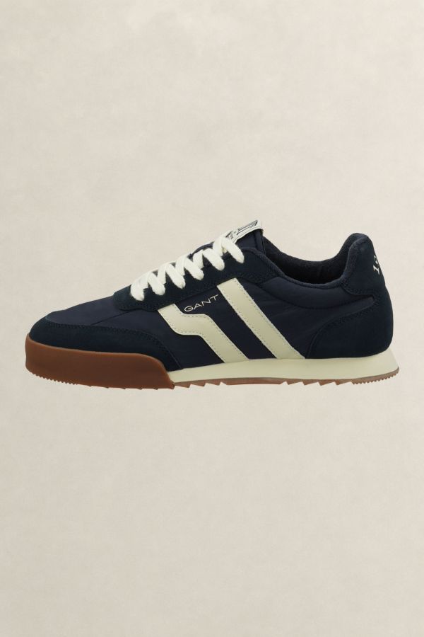 Baylle Suede Sneakers