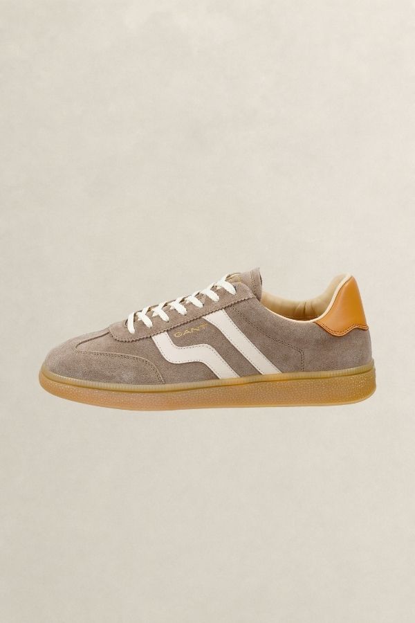 Cuzmo Suede Sneakers