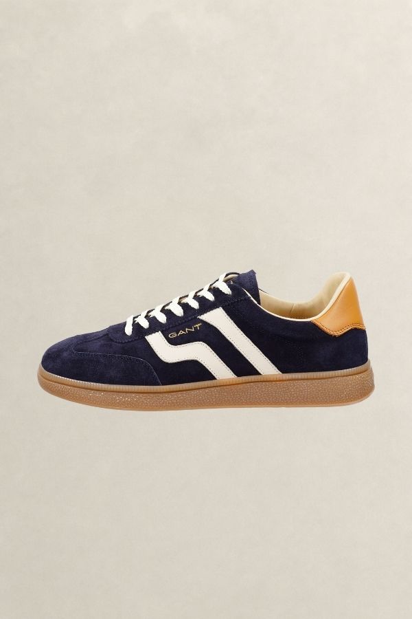 Cuzmo Suede Sneakers
