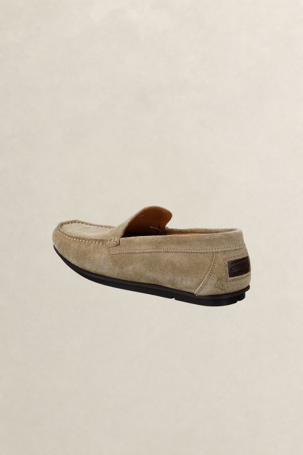 Wilmon Suede Loafers