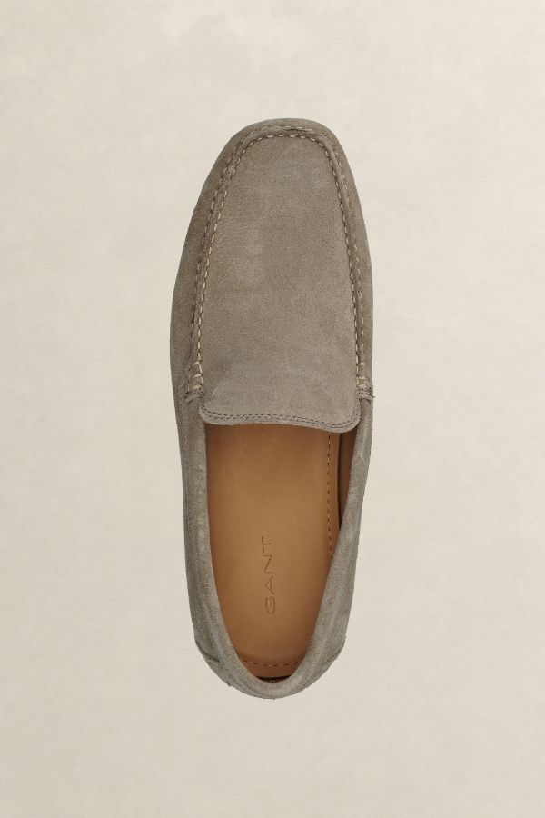 Wilmon Suede Loafers