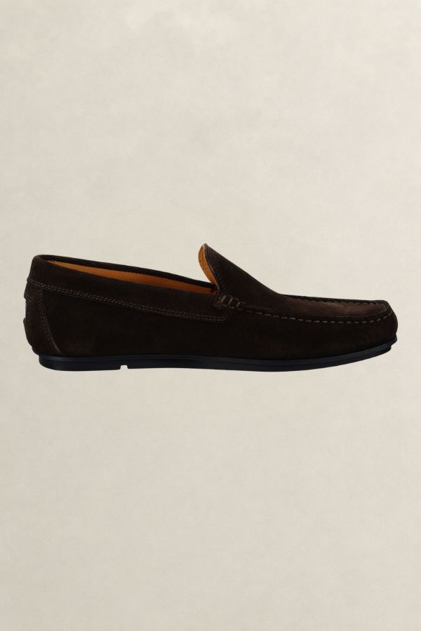 Wilmon Suede Loafers