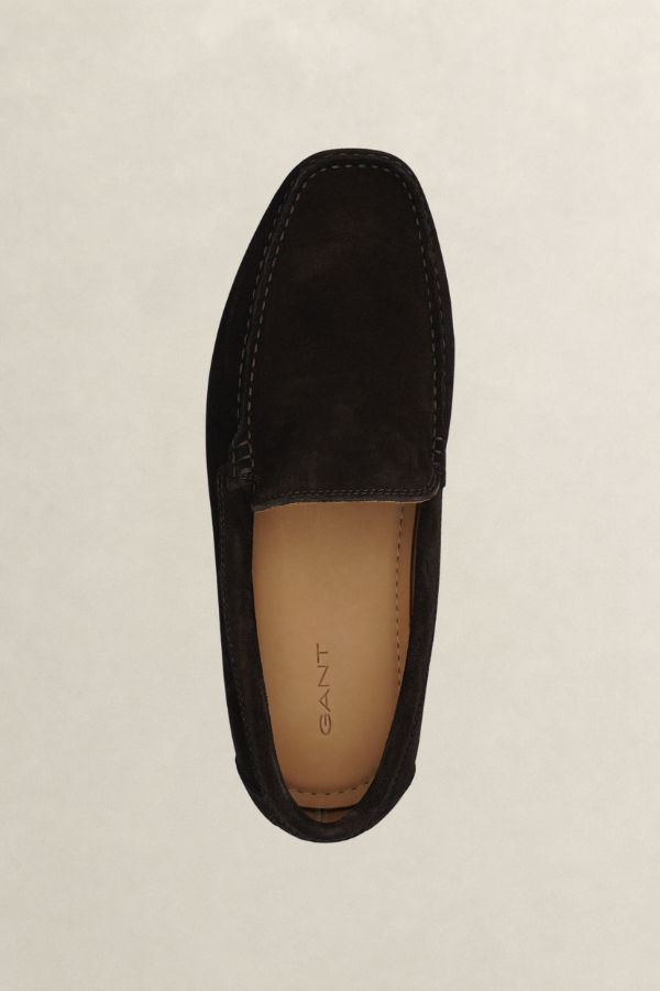 Wilmon Suede Loafers