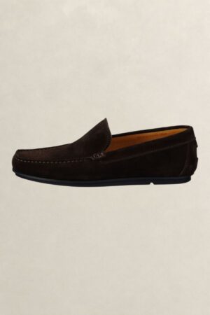 Wilmon Suede Loafers