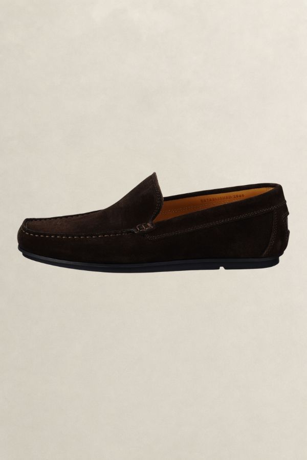 Wilmon Suede Loafers