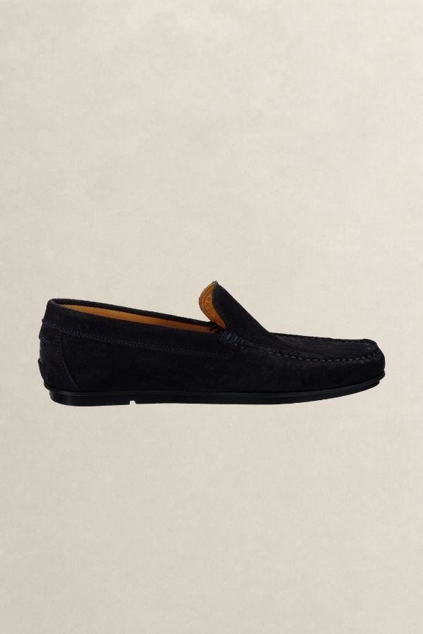 Wilmon Suede Loafers