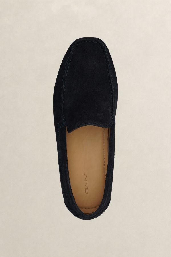 Wilmon Suede Loafers