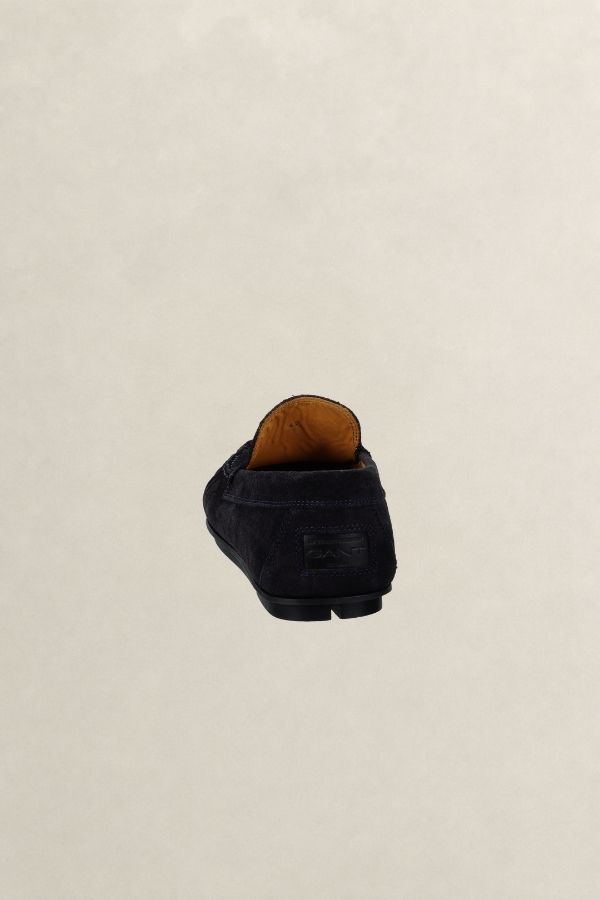 Wilmon Suede Loafers