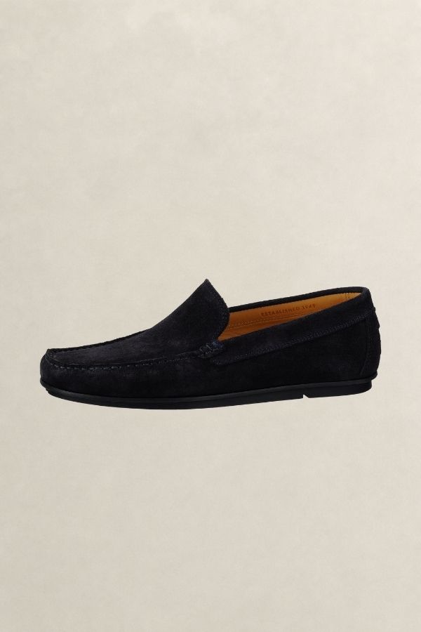 Wilmon Suede Loafers