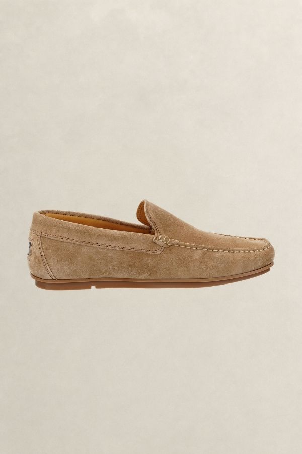 Wilmon Suede Loafers