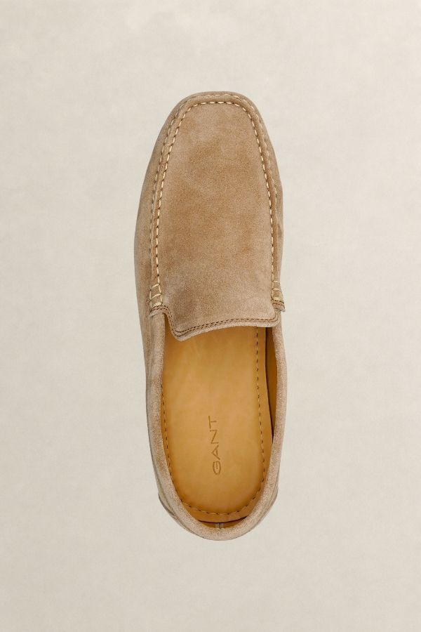 Wilmon Suede Loafers