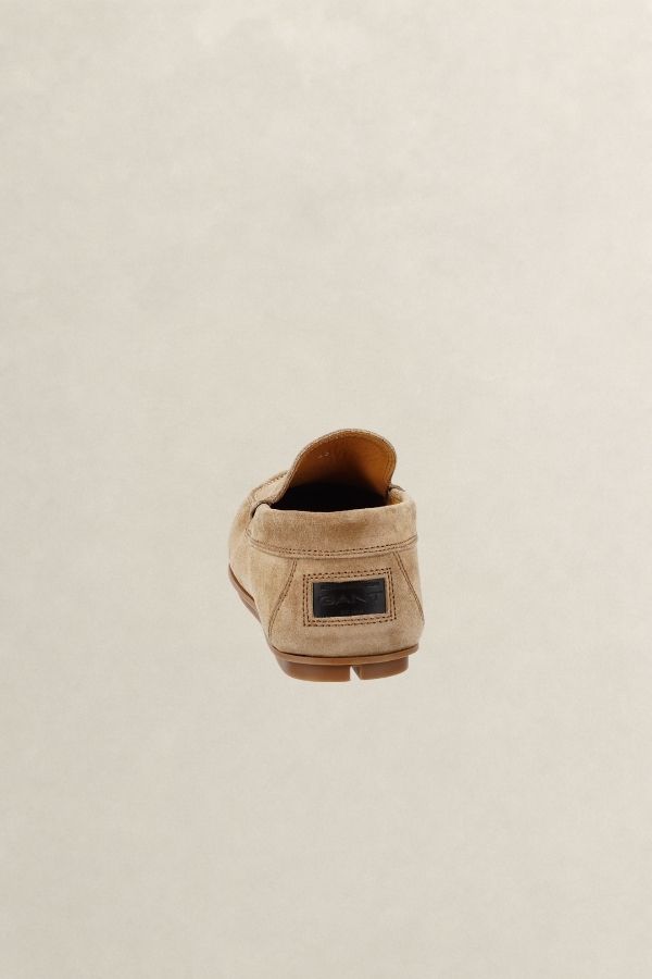 Wilmon Suede Loafers