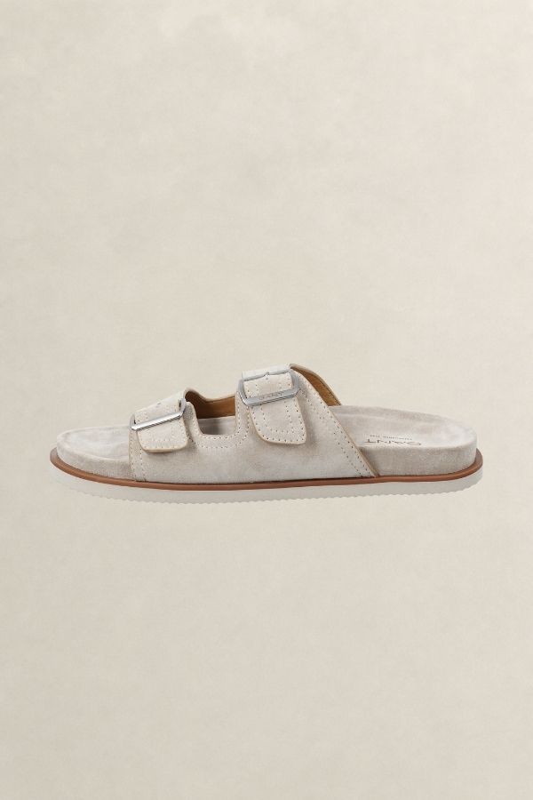 Fairfro Suede Sandals