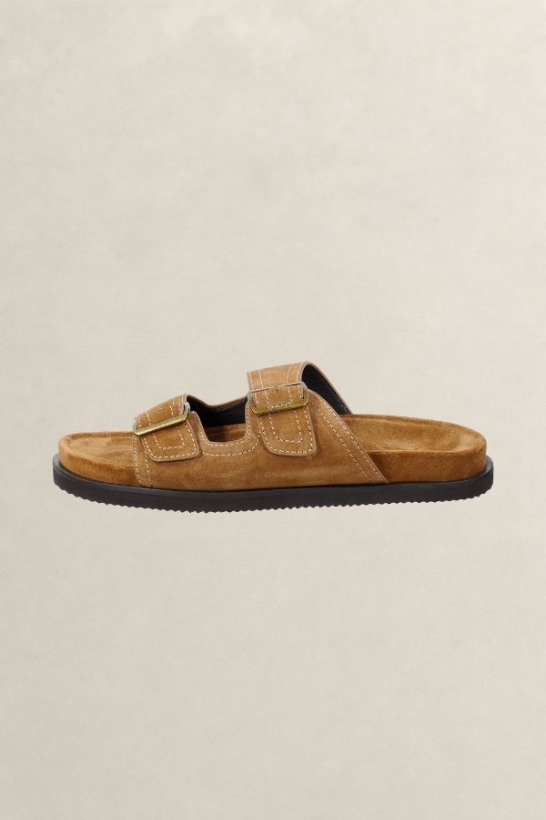 Fairfro Suede Sandals
