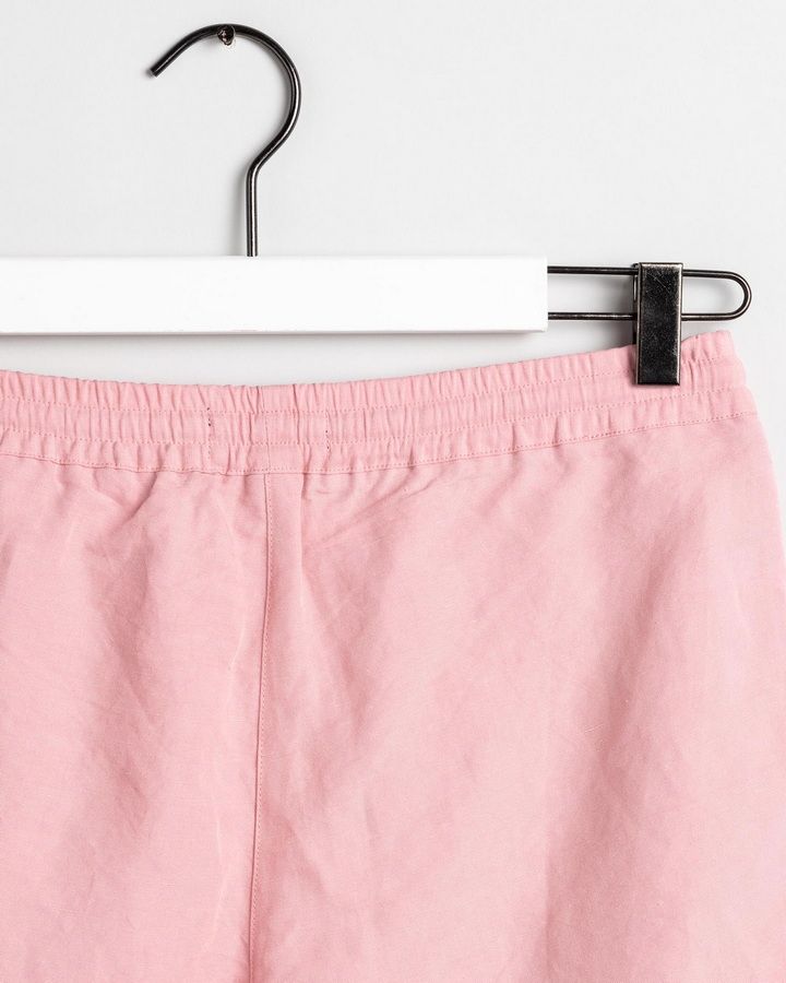 Summer Linen Shorts