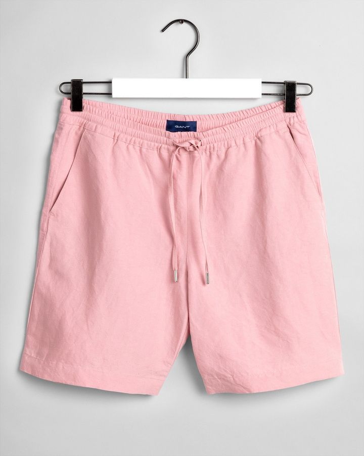Summer Linen Shorts
