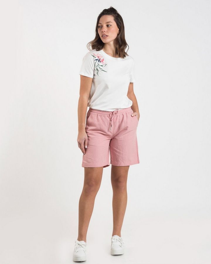 Summer Linen Shorts