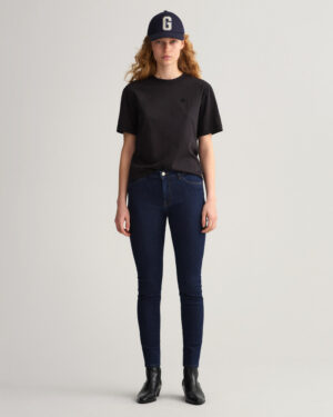 NELLA TRAVEL INDIGO JEANS