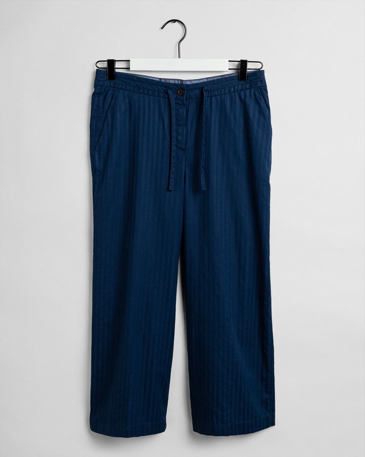 D2. PP DRAWCORD CULOTTE PANT