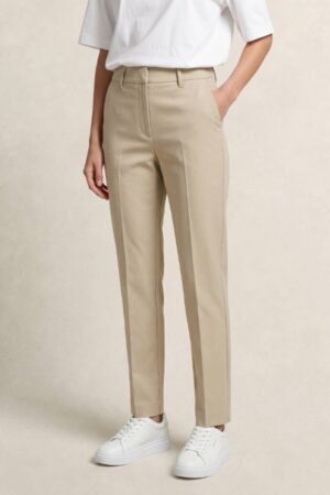 Slim Fit Slacks