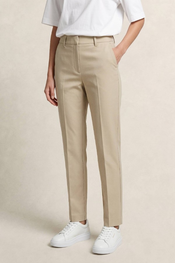 Slim Fit Slacks