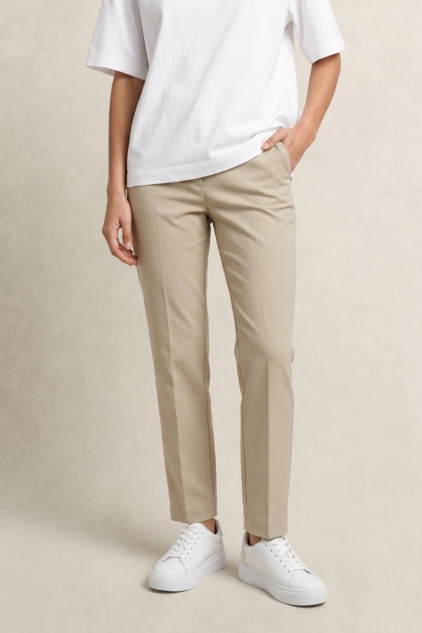 Slim Fit Slacks