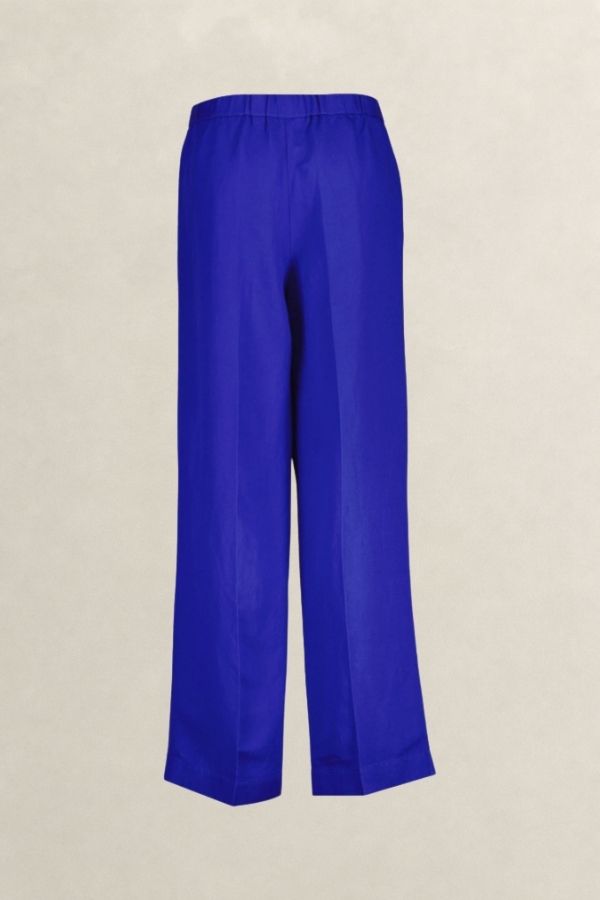 Linen Blend Pants