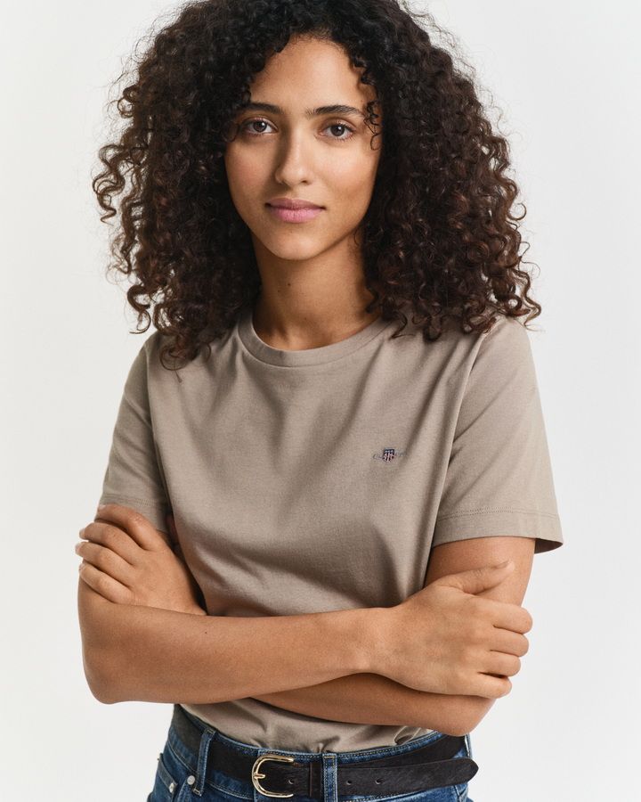 Regular fit Shield T-Shirt