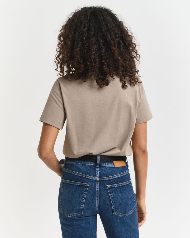 Regular fit Shield T-Shirt