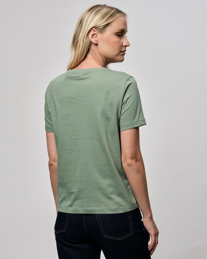 Regular fit Shield T-Shirt