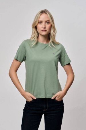 Regular fit Shield T-Shirt