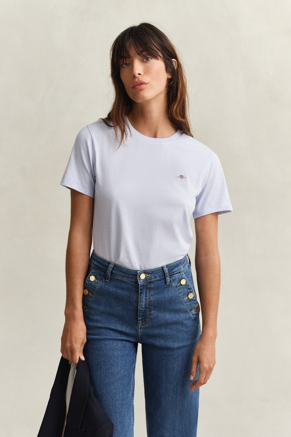 REG SHIELD SS T-SHIRT